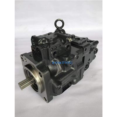 China Black 708-1S-11212 PC40MR-3 Excavator Main Pump for sale