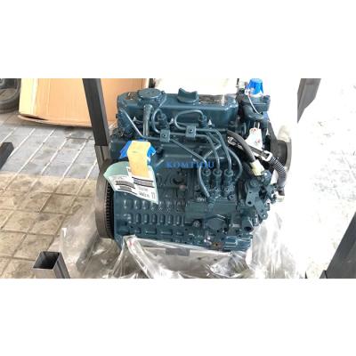 China Het Graafwerktuig Engine Hydraulic Pump van KX175 D902 Kuobta Te koop