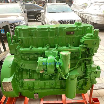 China Bagger-Engine For Constructions-Maschinerie Soem-Stahl-C7 zu verkaufen