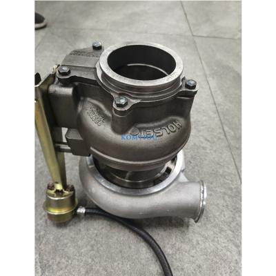 China 6D114 4050277 turbocompresor del motor diesel 4050202 4029184 para el excavador en venta