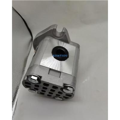 China OEM HPV102 Hydraulic Gear Pump EX200-3 EX200-5 ZX200 Excavator Pilot Pump 4276918 9218005 for sale