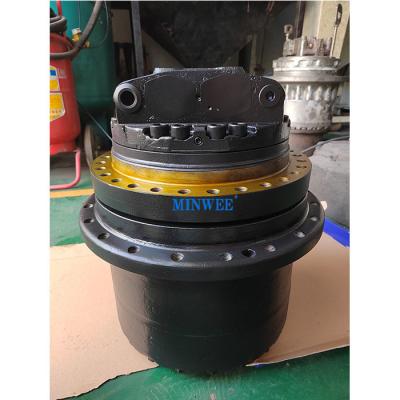 China Graafwerktuig Spare Parts r150-7 van de de aandrijvingsreis van de Reismotor GM18 definitieve Motor r150-7 Definitieve Aandrijving voor Hyundai-Graafwerktuig Te koop