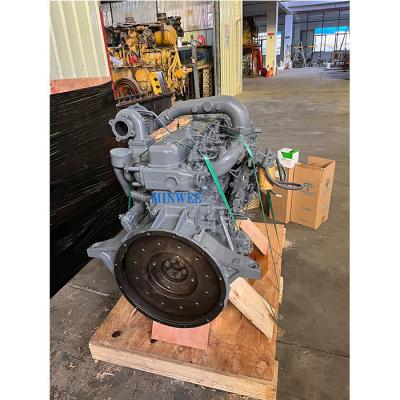 China 6BD1 6BG1-T Diesel Complete Engine Assy For EX200-3 EX200-1 EX200-2 excavator spare parts EX200-2 6BD1 engine for sale