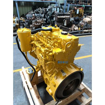 China Zus 2200RPM Maschine der Baggerteile C4.4 1104D-44T 74.5KW für 3054C Dieselmotor-Zus der Maschinen-C4.4 zu verkaufen