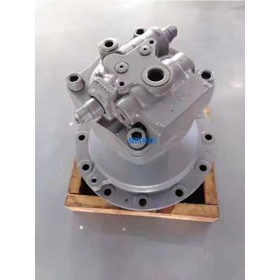 Chine Excavator  ZX850 Swing Device 4637117  M2X210CHB Swing Motor Assembly ZX850-3 Hydraulic Swing Motor à vendre