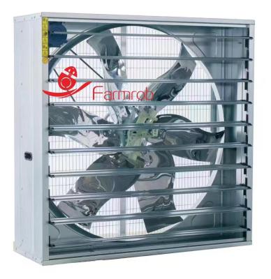 Chine 430BA Lamelle en acier inoxydable Ventilateur de la boîte de volaille à volume d'air élevé Pour l'élevage de volailles à vendre