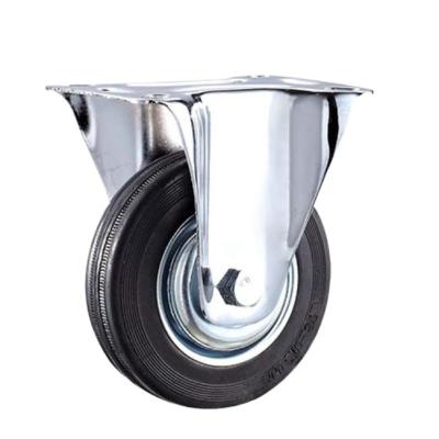 China Other Wheels Cheap PVC Swivel Caster Wheels And Caster Wheels 6 Inch Stainless Steel Casters for sale