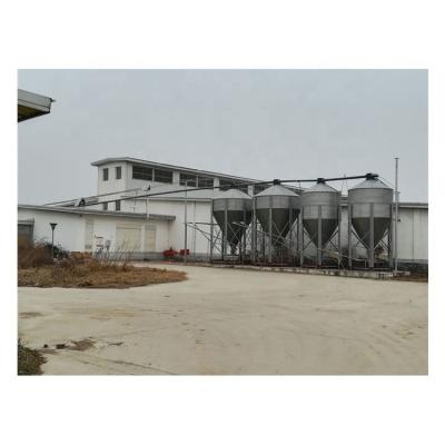 China Farm Labor-Saving Silos For Sale Grain-Silo-Price Grain Silos for sale