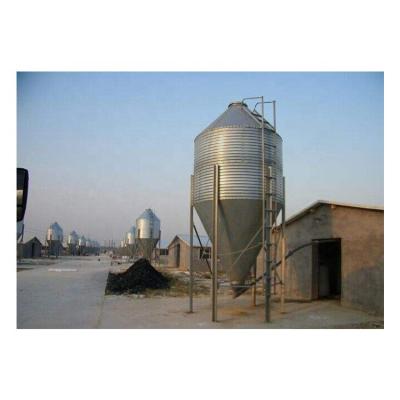 China Low Labor Saving Grain Silos Pneumatic Conveying System Silos X Silos Prices for sale