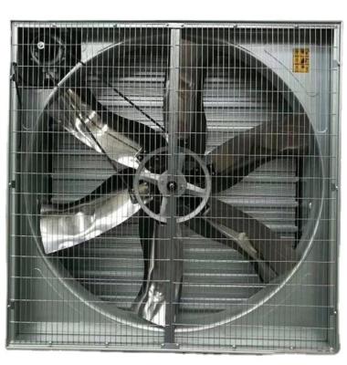 China Economic Push Pull Suction Fan For Greenhouse And Poultry House for sale