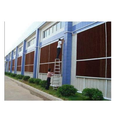 China Automatic Pet Cooling Pad Cooling Pad Greenhouse Cooling Pad Production Line for sale