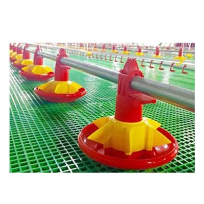 China Poultry Feed Water Automatic Feeder Water Bottle Chicken Feeding Line for sale