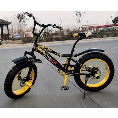 China Wholesale high quality steel 4.0 fat tire men /20 inch snow bike bmx bike for dirty/20 speed single speed fat tire cycle bmx bike for sale