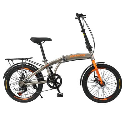 China Popular foldable design cycle kids 20 inch BMX stunt bike FOLDING frame BMX bicycle bmx wholesale with cheap price for sale