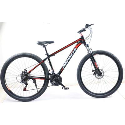 China Fashional 29 design popular mtb cycle mtb bicycle steel frame mountain road adult inclined mtb in stock for sale