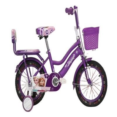 China Kids Bike Children's Bike For Cycling Hot Style Cheap Children's Bicycle FIXED Gear Bicycle High Carbon Steel Frame for sale