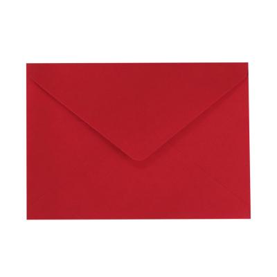 China Europe Red, Pink, Black Colored Envelopes for Party, Wedding Business, Office, Letters, Standard Mailing for sale