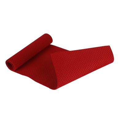 China Hot Sale 110-500MM Super Wide Red Polyester Jacquard Extra Wide Tenacity Top Webbing For Protective Tape for sale