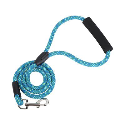 China Thoughtful Dog Lead Heavy Duty Rope Dog Leash For Hands Free Running Dog Leash for sale