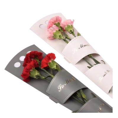 China Wholesale Luxury High Quality Recyclable Multiple Options Custom Valentine's Day Flower Box Can Be Hung For A Small Number Of Bouquets for sale