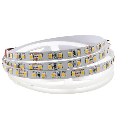 China Hotel 2018 best dc24v smd2835 120led per meter warm white electric led strip lights for room for sale