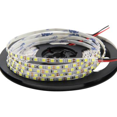 China Wholesale hotel dc12v smd2835 120led epistar chip per meter 6000k 4mm thin pcb led strip for light box for sale