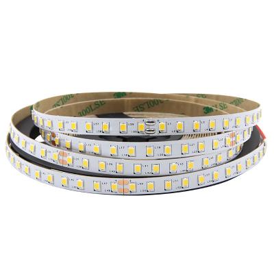 China Hotel dc36v 120led per meter 2835 nature 4000k white constant current led strip for light fitting for sale