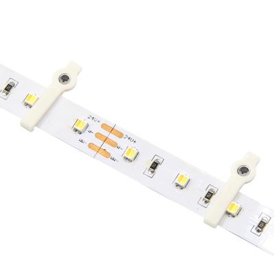 China Double FPC 3527 TDC LED Clips For IP20 LED Strip Light for sale