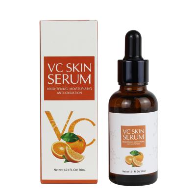 China Skin Revitalizer Private Label Whitening Vitamin C Skin Care Set Facial Serum With Hyaluronic Acid Serum For Face for sale