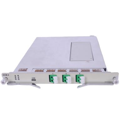 China Normal plastic edfa 23dbm 4 port with WDM fiber optic amplifier 40db made in China for sale