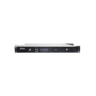 China High quality 1550nm EYDFA 1U 8*22dBm CATV/WDM transmission system with EYDFA WDM optical amplifier from factory for sale