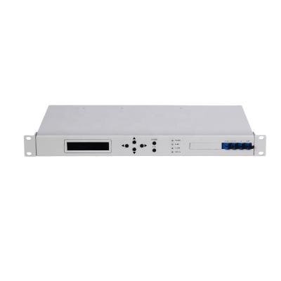 China Standard 1550nm Fiber Optic Amplifier EDFA for sale