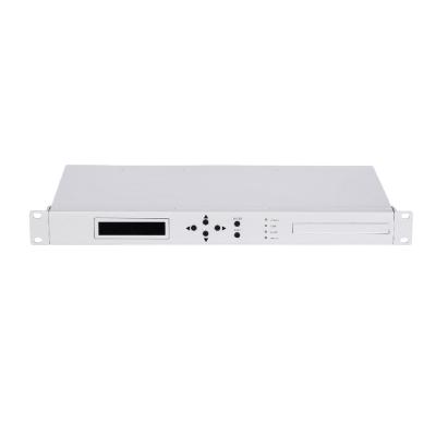 China 1550nm 1U CATV Standard Fiber Amplifier EDFA for sale