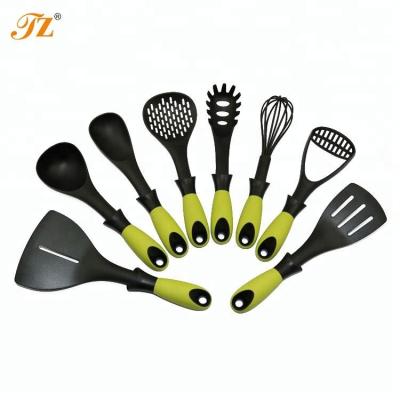 China Sustainable Feature Eco - Friendly Flatware Sets Kitchen Utensil Set for sale