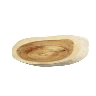 China Good Quality Viable Hot Selling Glossy Wooden Serving Board for sale