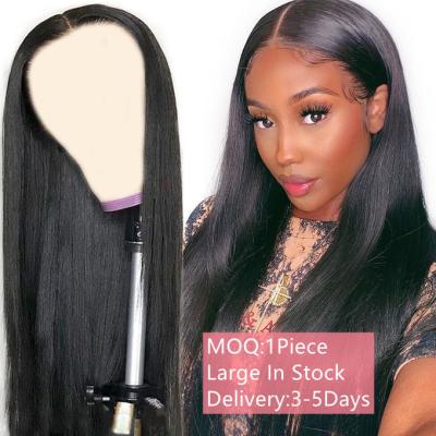 China Brazilian Hd Full Lace Front Wig 180 Density Hair Full Lace Wig 40 Inch Hair Lace Front Custom Custom for sale