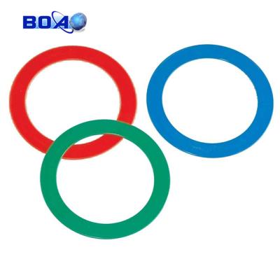 China Maker Juggling Rings for Outdoor Play Toys 24cm for sale