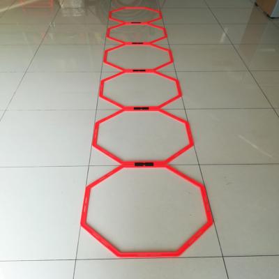 China Speed ​​Agility Training Durable Agility And Speed ​​Training Aids Octagon Ring Ladder Agility for sale