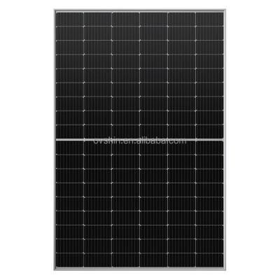 China Solar Panel Green Power Station PV Module For Engineering 182mmx182mm for sale