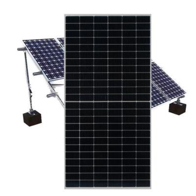 China Mono / Poly PV Cell Panels Half Cells Full Cells Solar Photovoltaic System 182mmx182mm for sale