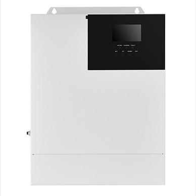 China MINI Hybrid All In One Solar Charge 2KW Inverter For 24V Battery PV 100Voc AC 220/230V Low Voltage 498x410x201 (mm) Series for sale