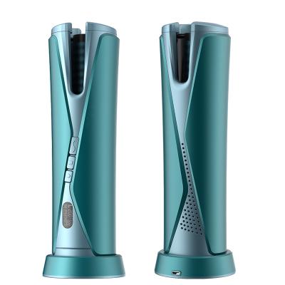 China 2021 Cordless Electric Hair Curler Hair Curler Hair Curler Cordless Electric Hair Beauty For Sale for sale