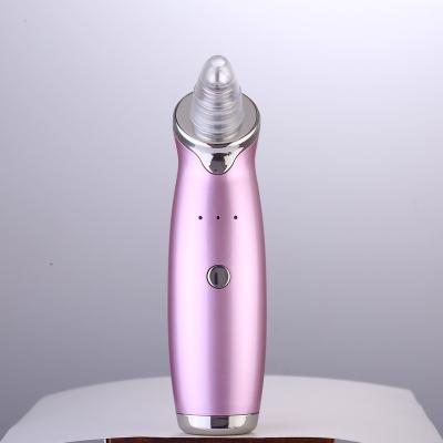 China Best Portable Acne Treatment Pore Remover Acne Suction Blackhead Remover Vacuum Facial Beauty Instrument for sale