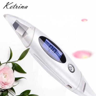 China Galvanic Beauty Product Skin Scrubber Ion Spa Beauty Device Facial Massager Lift DEEP CLEANSING Machine for sale