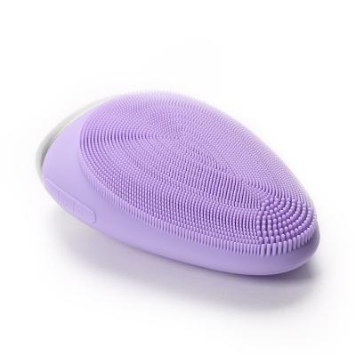 China Personal Brush Facial Beauty Cleansing Skin Care DEEP CLEANING Tools Deep Cleansing Electric Waterproof Facial Cleanser for sale