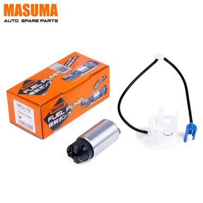 China Wholesale MPU-115 MASUMA Fuel Pump Assembly Auto Accessories Petrol Pump Fuel Pump Module For Nissan Sentra 1.8L 2.0L 2000-2006 15*5*5cm for sale