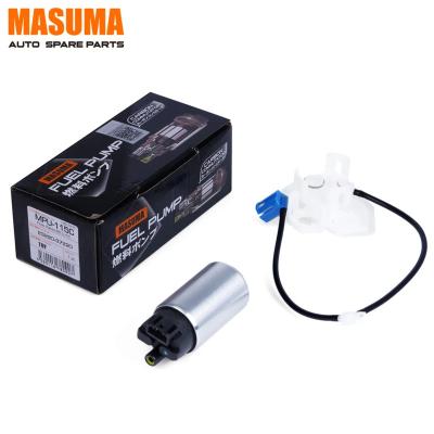 China MPU-115C MASUMA Car Spare Parts Universal Original Automobile Diesel Car Pump Gasoline Part MPU-115C Engine Fuel Pump Module For Nissan 16*6*6cm for sale