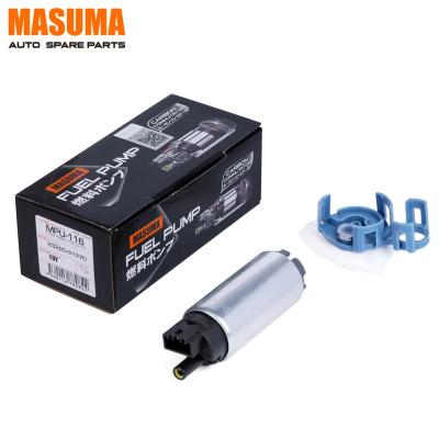 China Original MPU-116 MASUMA Car Auto Diesel Engine Auto Spare Parts Fuel Pump Assembly For Transit Ranger Everest Explore 16*8*6cm for sale