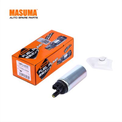 China MPU-205 MASUMA Universal Car Fuel Filter Pump Fuel Pump Assembly High Quality Automotive Electric Fuel Pump For Toyota 16*8*6cm for sale