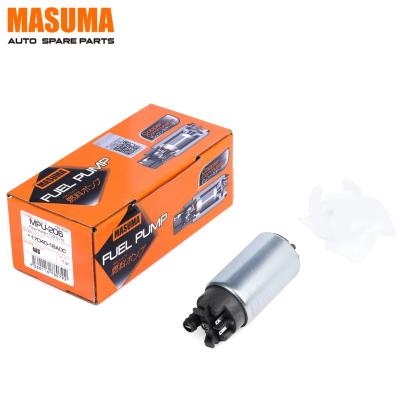 China MPU-206 MASUMA Auto Spare Parts Fuel Pump Engine Systems Electric Auto High Quality Fuel Pump For Volvo Car Accessories 16*8*6cm for sale